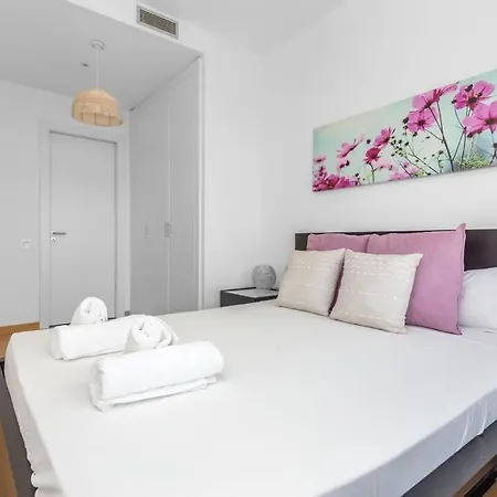 Lodging Fira-barcelona 2 Double Bedroom W Parking * L'Hospitalet de Llobregat