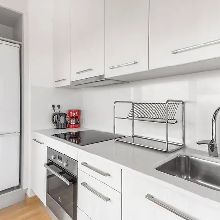 Apartment Lodging Fira-barcelona 2 Double Bedroom W Parking L'Hospitalet de Llobregat