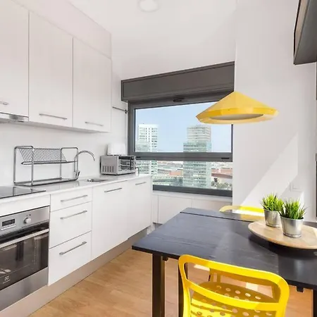 Lodging Fira-barcelona 2 Double Bedroom W Parking L'Hospitalet de Llobregat