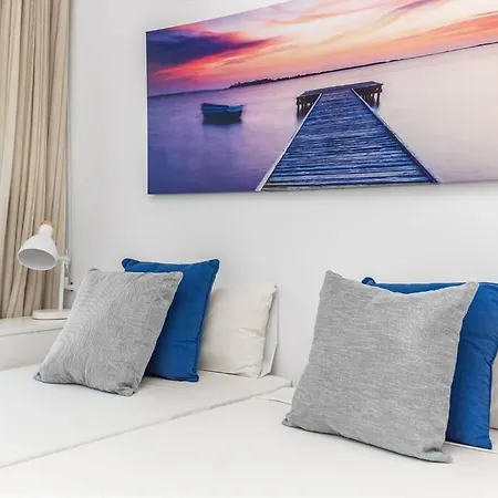 Lodging Fira-barcelona 2 Double Bedroom W Parking