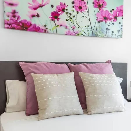 Apartment Lodging Fira-barcelona 2 Double Bedroom W Parking L'Hospitalet de Llobregat