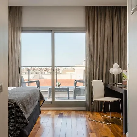 Ikonik Lex 4* L'Hospitalet de Llobregat