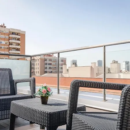 Hotel Ikonik Lex L'Hospitalet de Llobregat