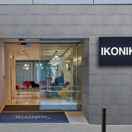 Ikonik Lex Hotel L'Hospitalet de Llobregat