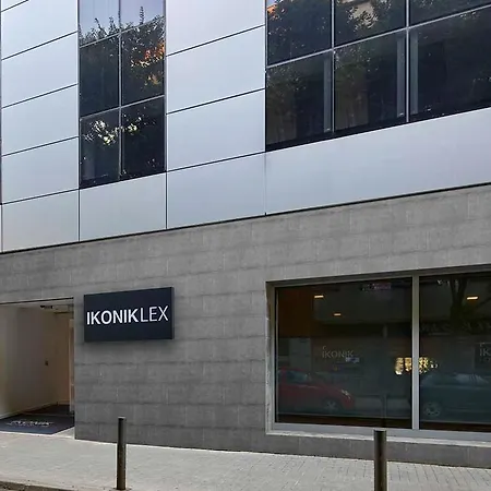 Hotel Ikonik Lex