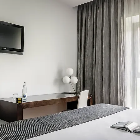 Hotel Ikonik Lex L'Hospitalet de Llobregat
