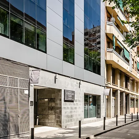 Ikonik Lex 4* L'Hospitalet de Llobregat