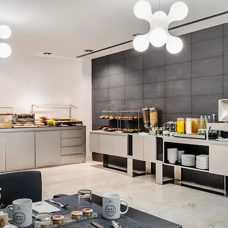 Ikonik Lex 4* L'Hospitalet de Llobregat