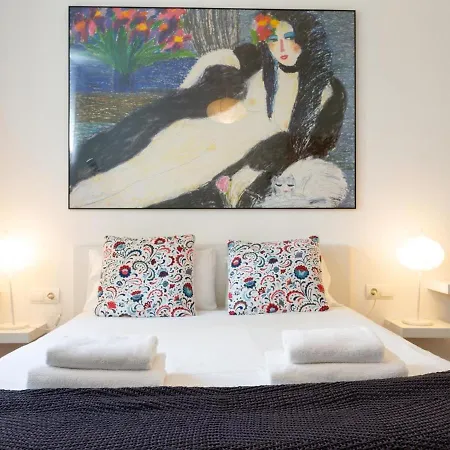 Apartment Click&flat Fira Castelao L'Hospitalet de Llobregat