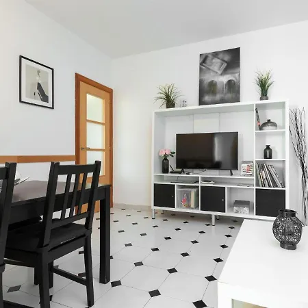 Apartment Click&flat Fira Castelao L'Hospitalet de Llobregat
