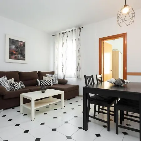 Apartment Click&flat Fira Castelao *