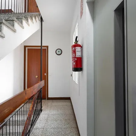 Click&flat Fira Castelao Apartment