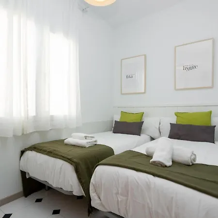 Click&flat Fira Castelao Apartment L'Hospitalet de Llobregat
