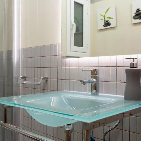 Apartment Click&flat Fira Castelao