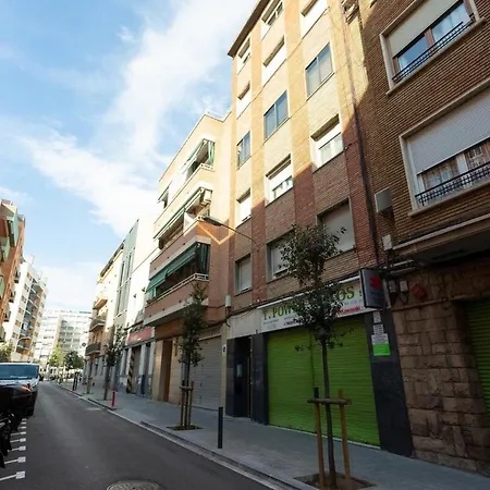 Apartment Click&flat Fira Castelao *