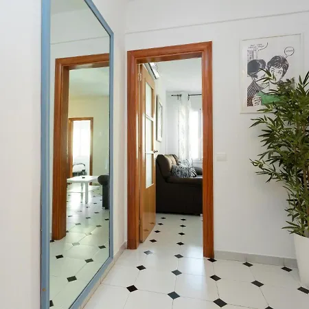 Click&flat Fira Castelao Apartment L'Hospitalet de Llobregat