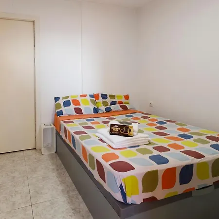 Barcelona Sunny Terrace Homestay L'Hospitalet de Llobregat