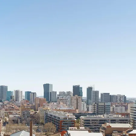 Barcelona Sunny Terrace * L'Hospitalet de Llobregat