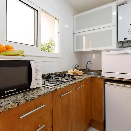 Barcelona Sunny Terrace Homestay L'Hospitalet de Llobregat