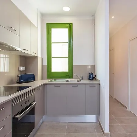 U-nique Fira Bcn Iii Apartment
