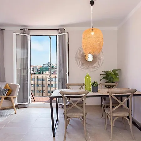 Apartment U-nique Fira Bcn Iii L'Hospitalet de Llobregat