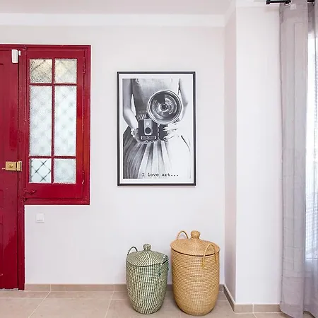 U-nique Fira Bcn Iii Apartment