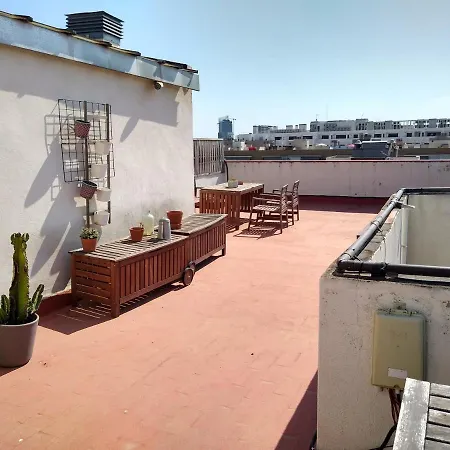 Apartment U-nique Fira Bcn Iii L'Hospitalet de Llobregat