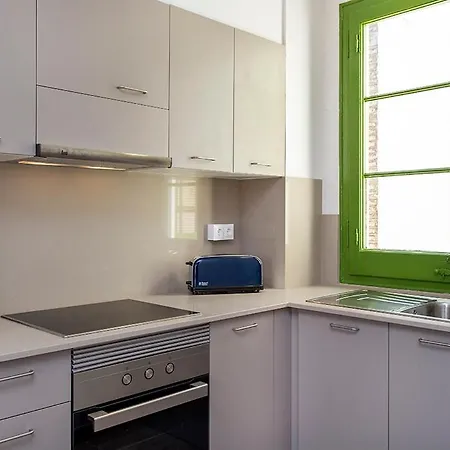 Apartment U-nique Fira Bcn Iii