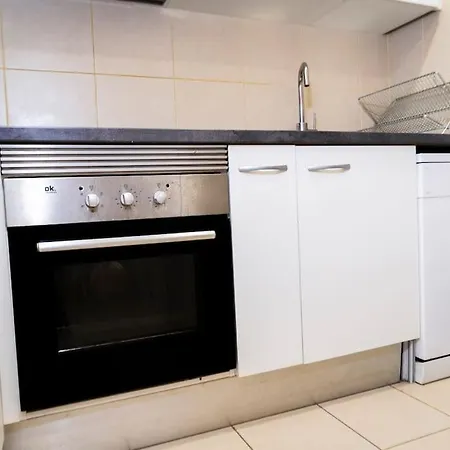 Spacious With Terrace Ariqus Apartamento