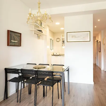 Cozy Near Fira Gran Via With Ac L'Hospitalet de Llobregat