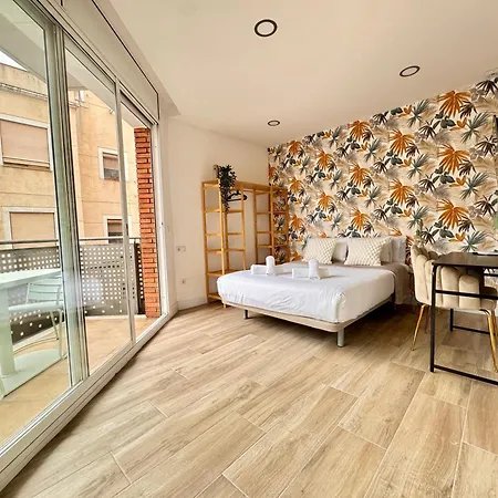 Apartment Crysoyle Ii Barcelona Next To Camp Nou *