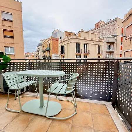 Crysoyle Ii Barcelona Next To Camp Nou L'Hospitalet de Llobregat