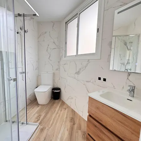 Apartment Crysoyle Ii Barcelona Next To Camp Nou *