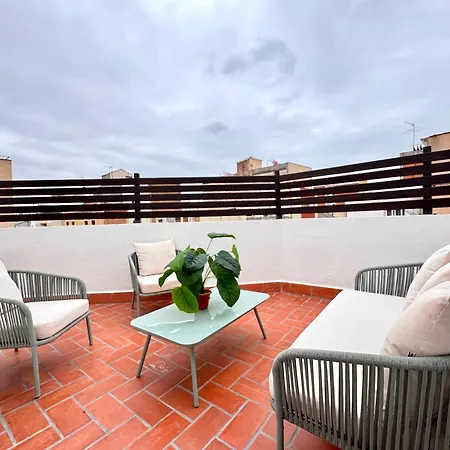 Apartment Crysoyle Ii Barcelona Next To Camp Nou L'Hospitalet de Llobregat