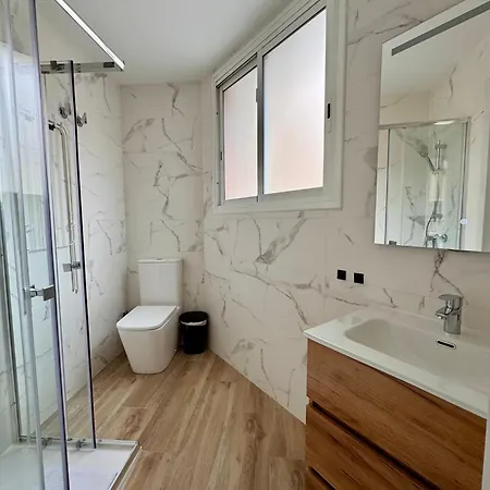 Apartment Crysoyle Ii Barcelona Next To Camp Nou L'Hospitalet de Llobregat