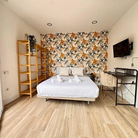 Apartment Crysoyle Ii Barcelona Next To Camp Nou L'Hospitalet de Llobregat