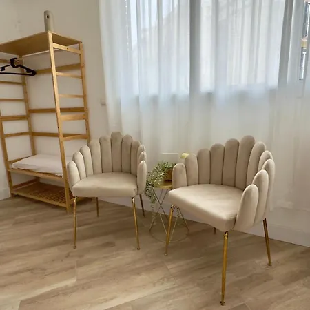 Apartment Crysoyle Ii Barcelona Next To Camp Nou
