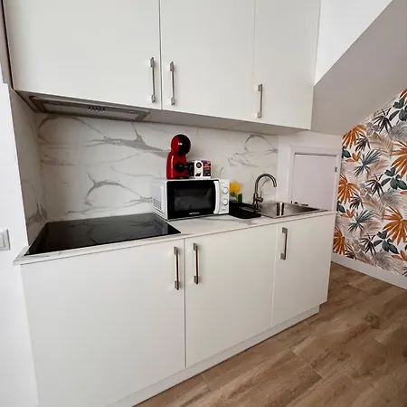 Apartment Crysoyle Ii Barcelona Next To Camp Nou L'Hospitalet de Llobregat