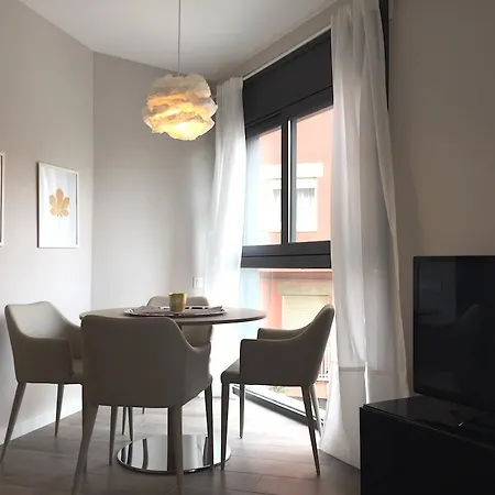 Apartamento Unique L'Hospitalet de Llobregat