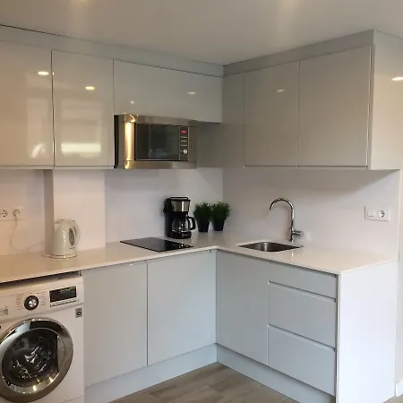 Apartamento Unique L'Hospitalet de Llobregat
