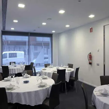 Ikonik Lex 4* L'Hospitalet de Llobregat
