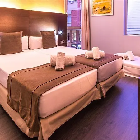 Hotel Madanis Barcelona