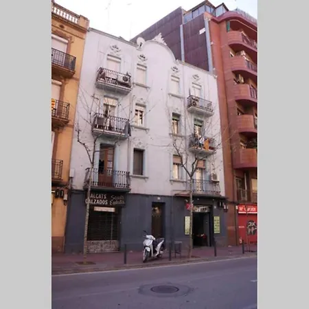 Barcelona Industrial Style Apartment L'Hospitalet de Llobregat