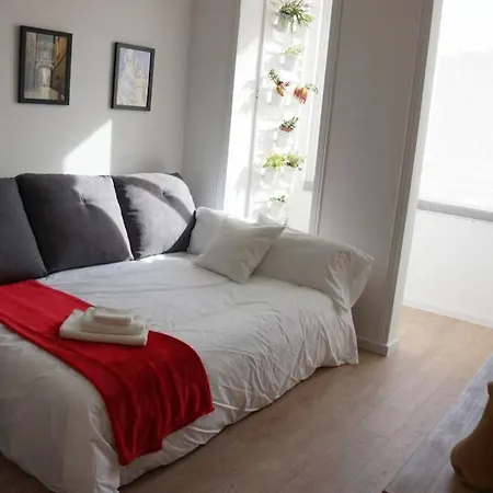 Apartment Barcelona Industrial Style *