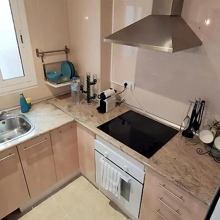 Hawaii Fira Barcelona Apartment L'Hospitalet de Llobregat