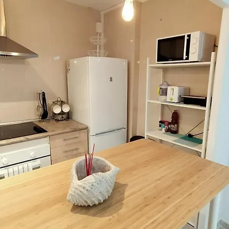 Apartment Hawaii Fira Barcelona L'Hospitalet de Llobregat