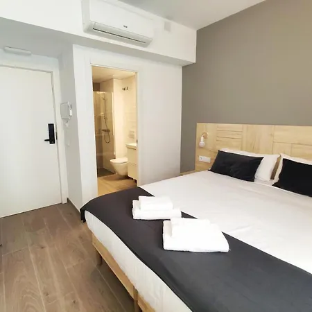 Aparthotel Global & L'Hospitalet de Llobregat