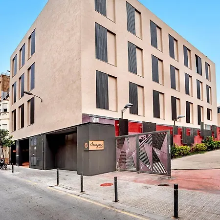 Hotel Orangine 4*