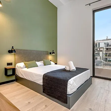 Hotel Orangine L'Hospitalet de Llobregat