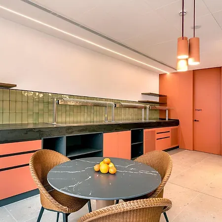 Orangine 4* L'Hospitalet de Llobregat